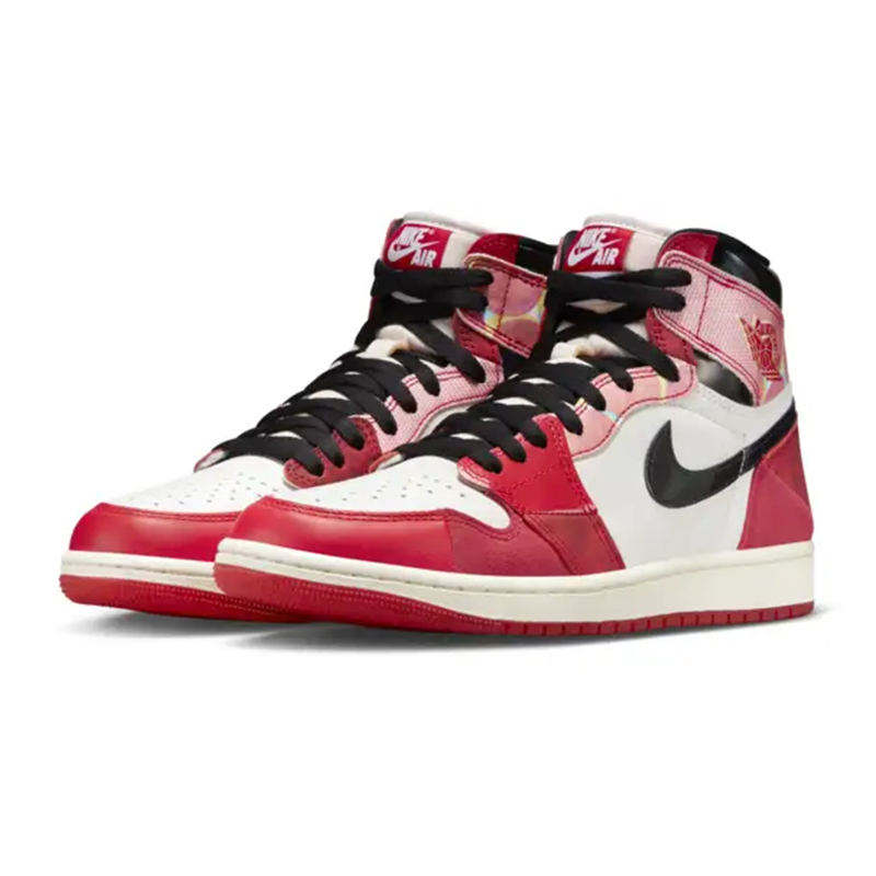 Spider-Man × Air Jordan 1 High 28.5cm-