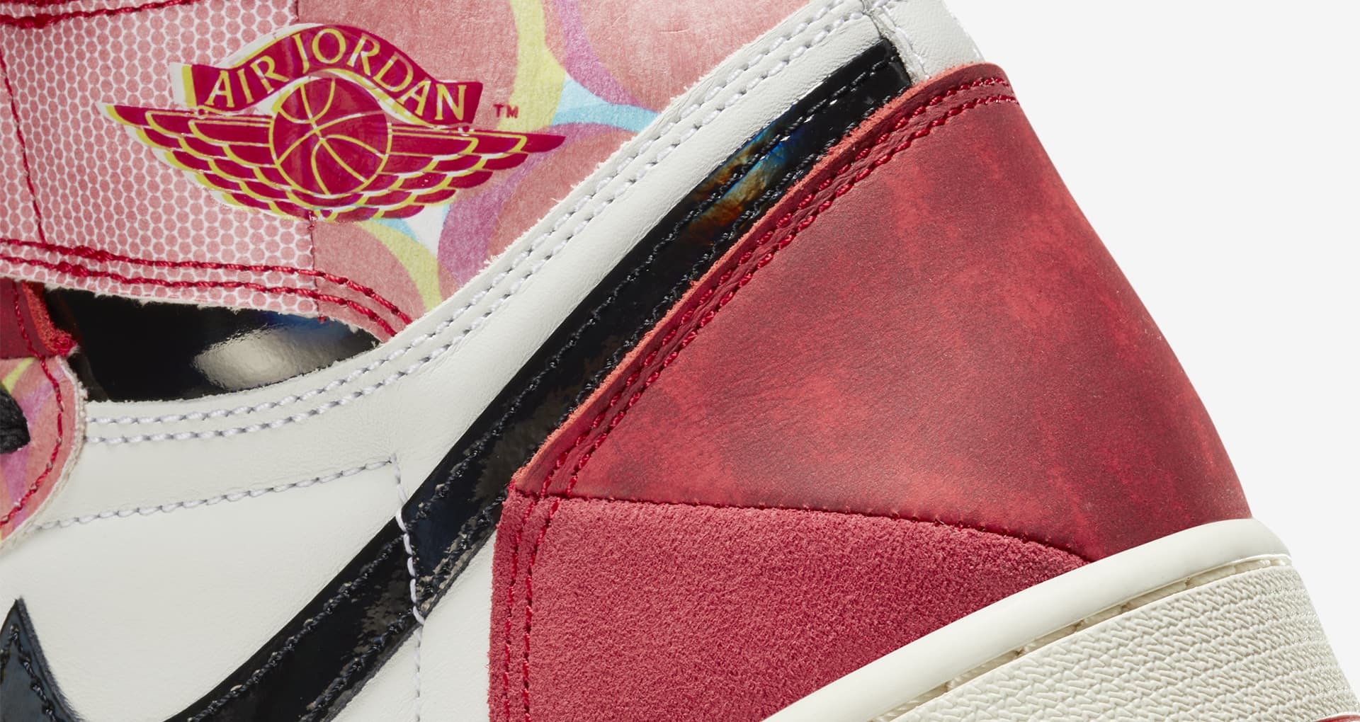 SPIDER-VERSE x Air Jordan 1 High OG 