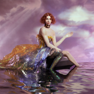 Sophie《Oil Of Every Pearl's Un Insides》（LP）