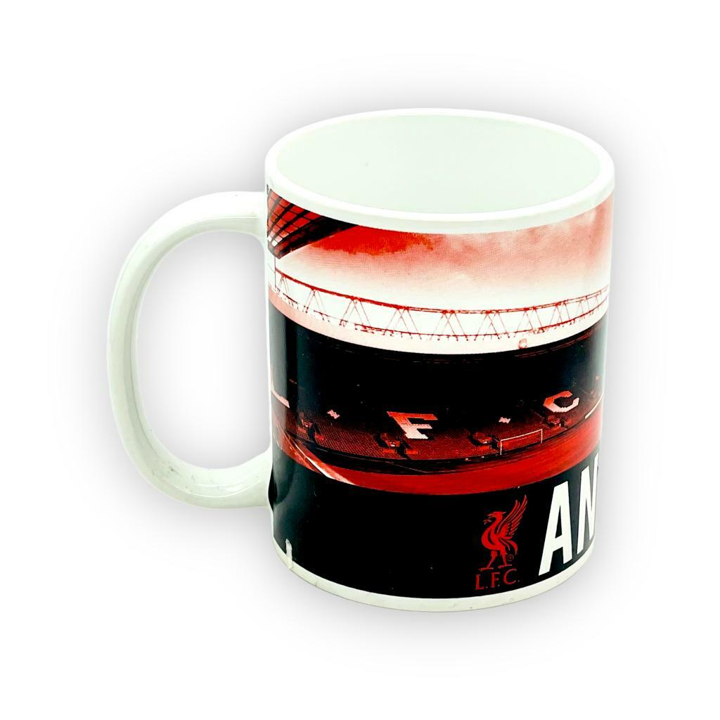 利物浦紅色晏菲路水杯