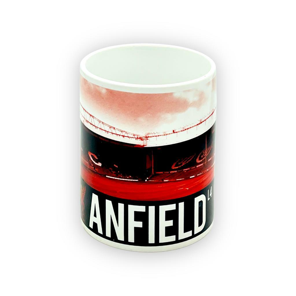 利物浦紅色晏菲路水杯