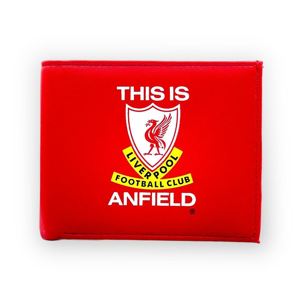 利物浦This is Anfield銀包