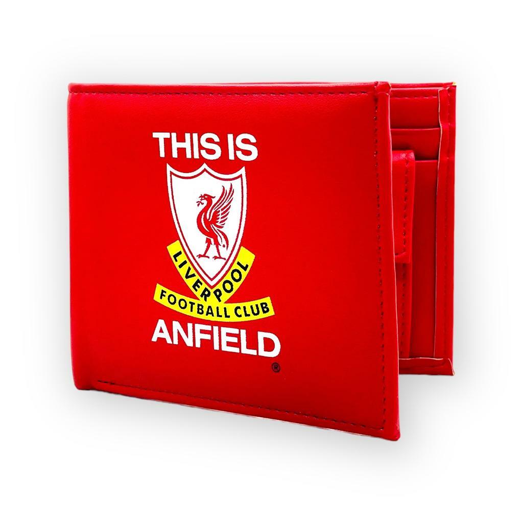 利物浦This is Anfield銀包