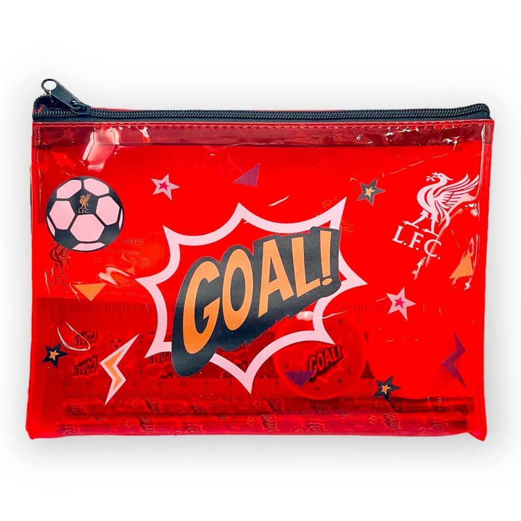 利物浦紅色小文具套裝