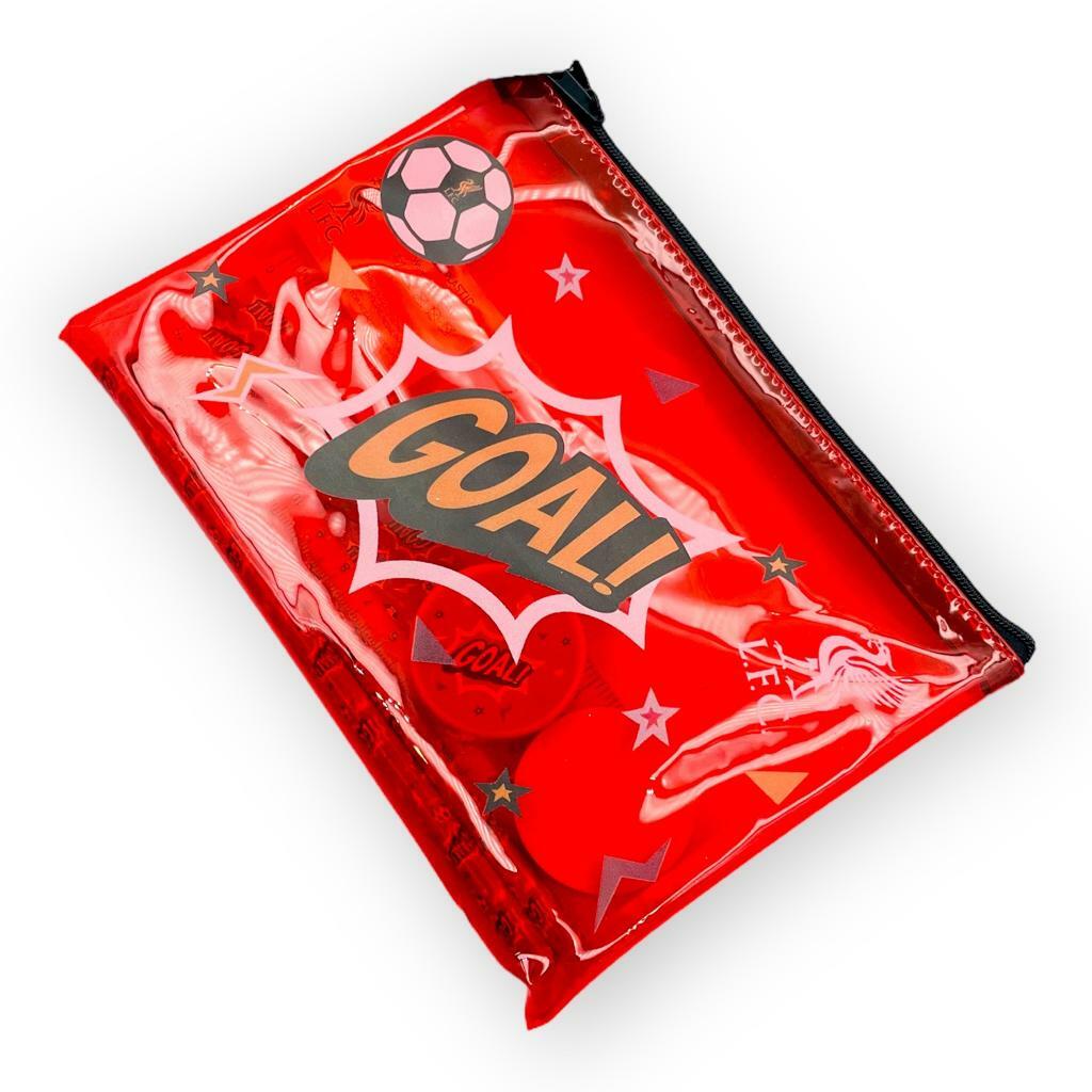 利物浦紅色小文具套裝