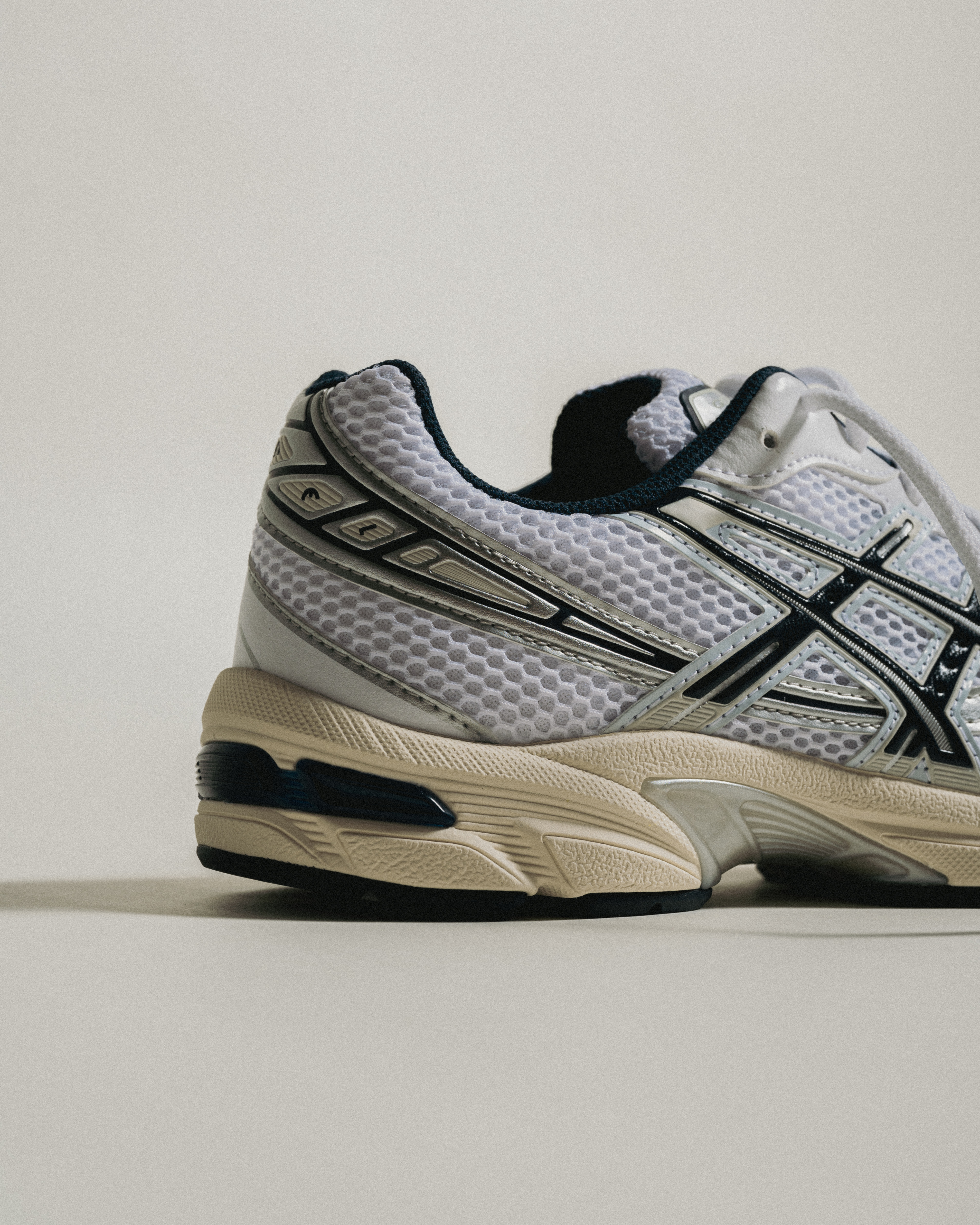 [現貨] Asics GEL-1130 White Midnight Cream