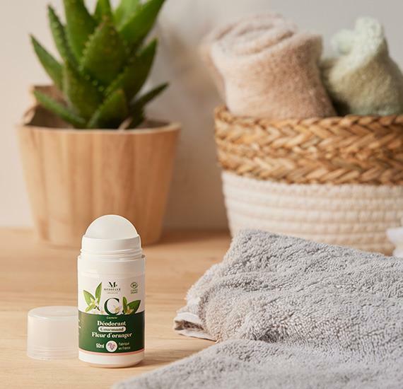 Mességué 有機清新橙花止汗珠