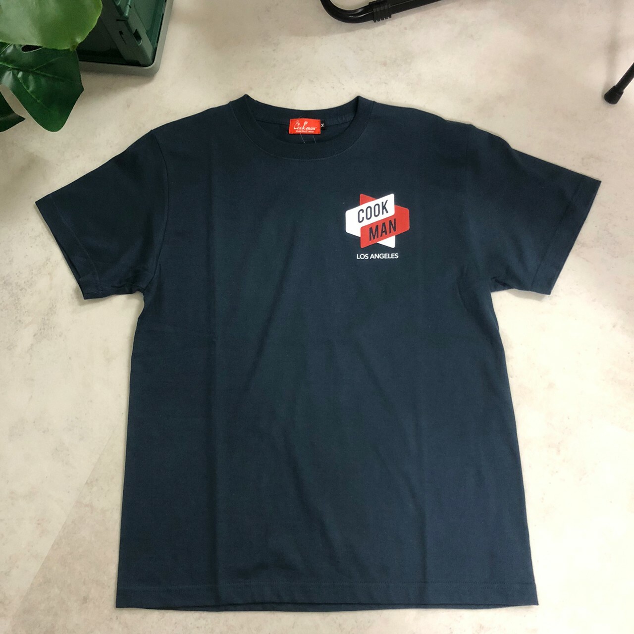 Cook Man Delicious Night 短Tee 231-81003