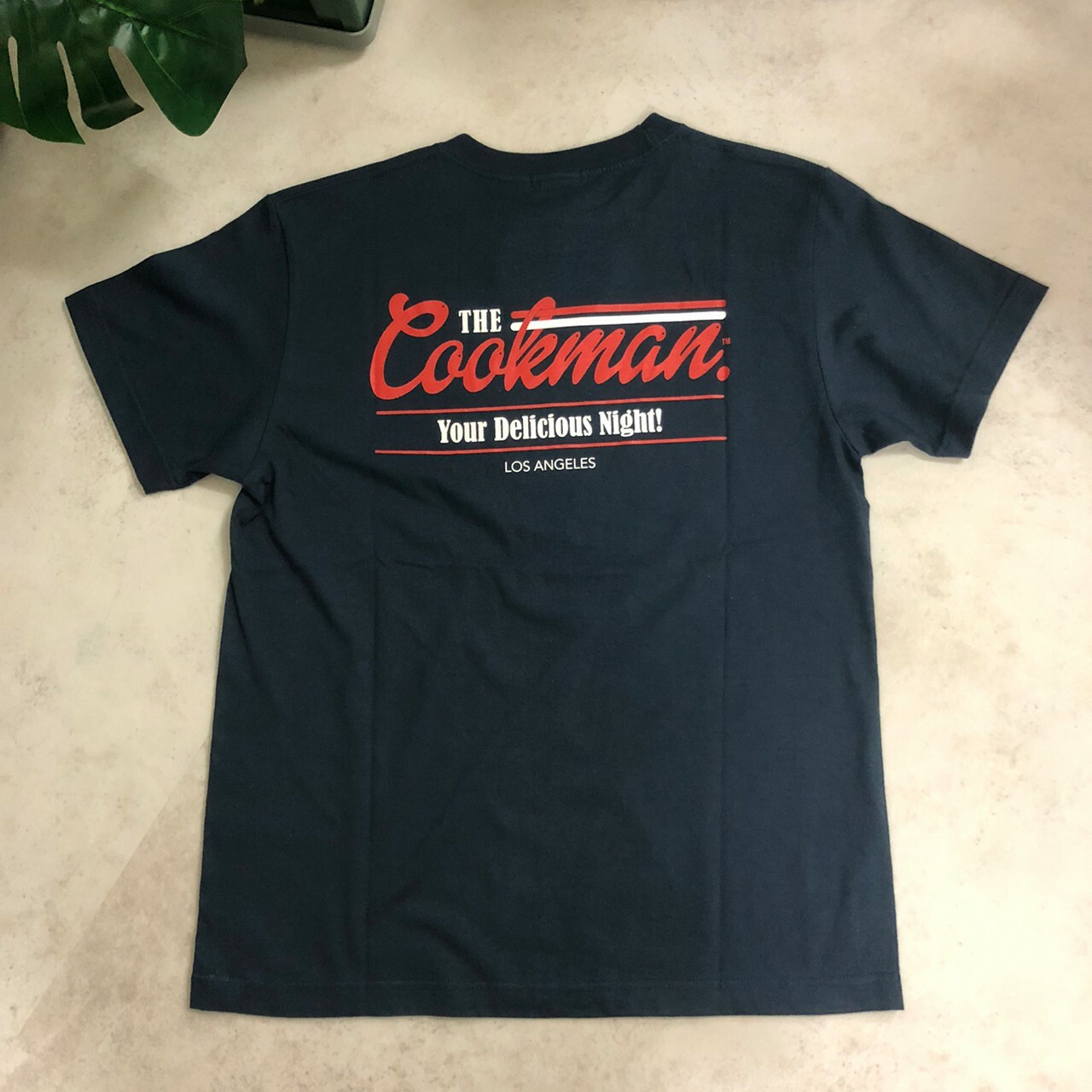 Cook Man Delicious Night 短Tee 231-81003