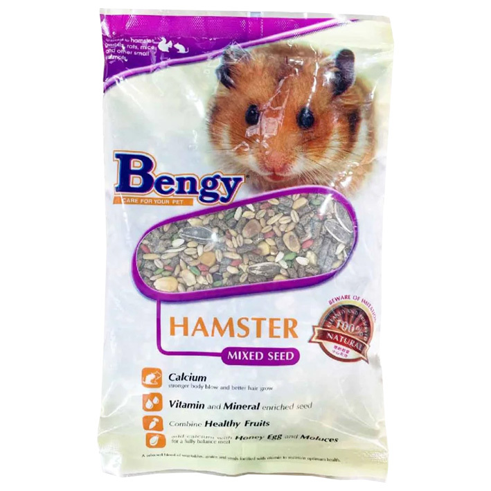 Bengy Hamster Mixed Seed 350g