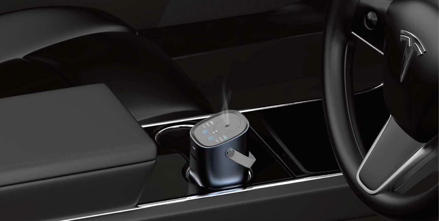 Momax RELAXAIRE便攜香薰機CR9