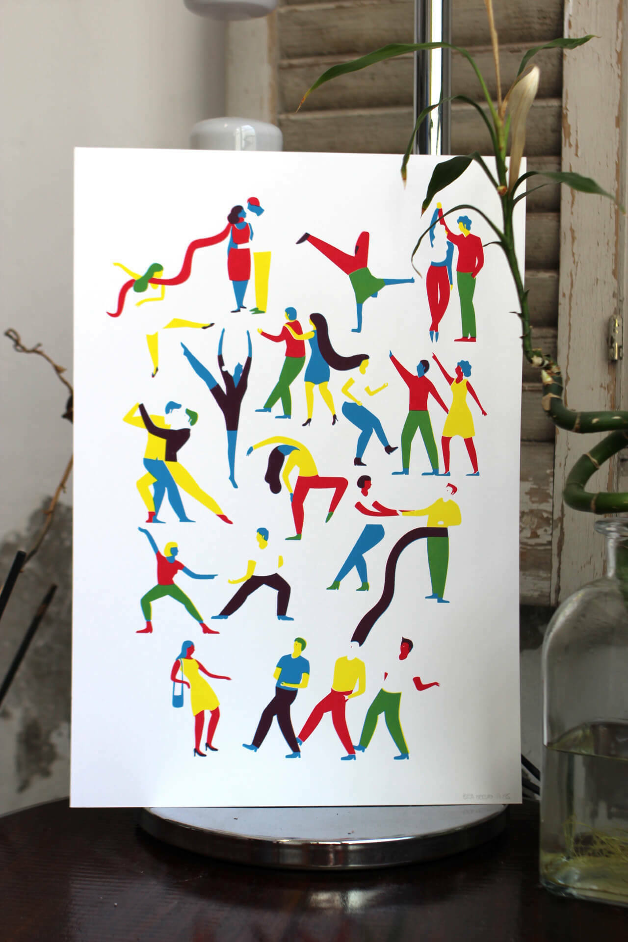 Dancers