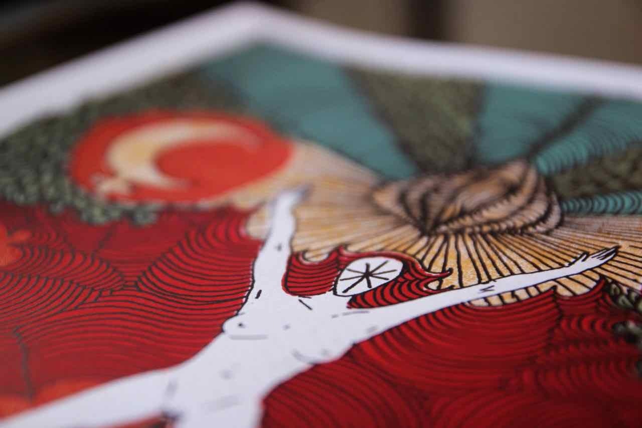 Lilith – Color