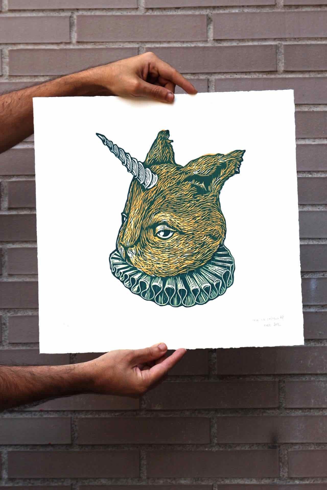 Unicornio