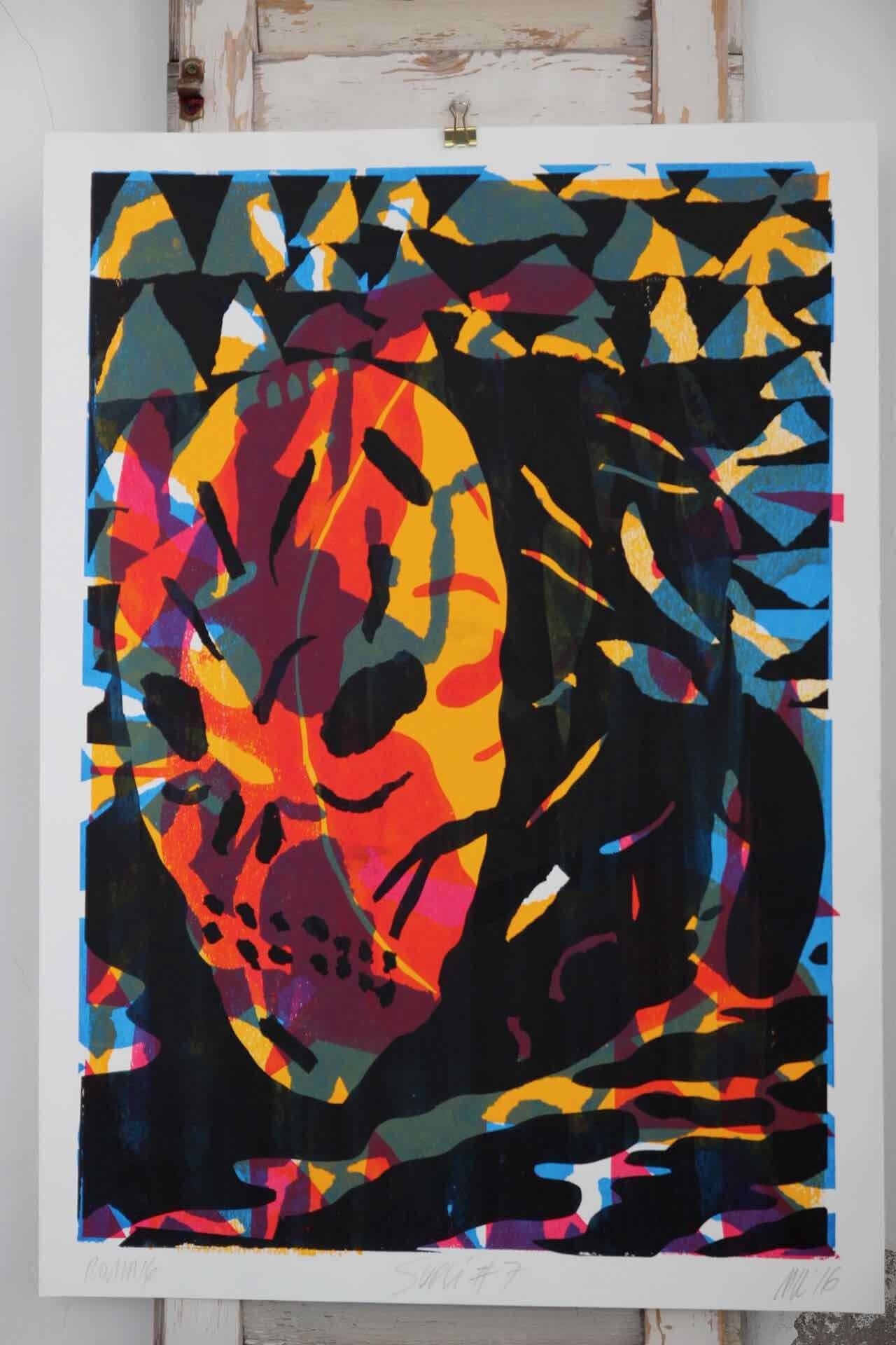 Martin Lopez’s Mácula B