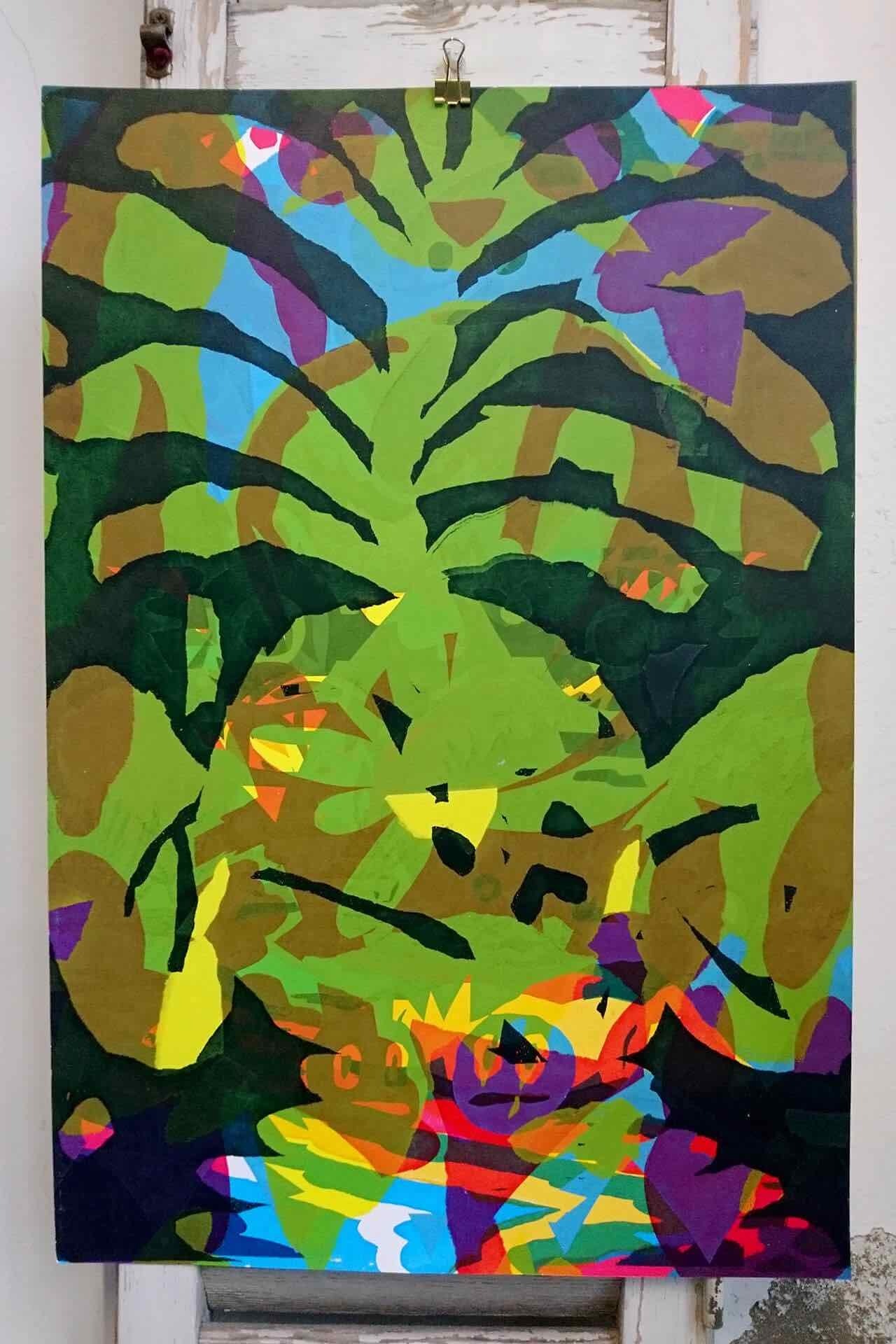 Martin Lopez’s Mácula A