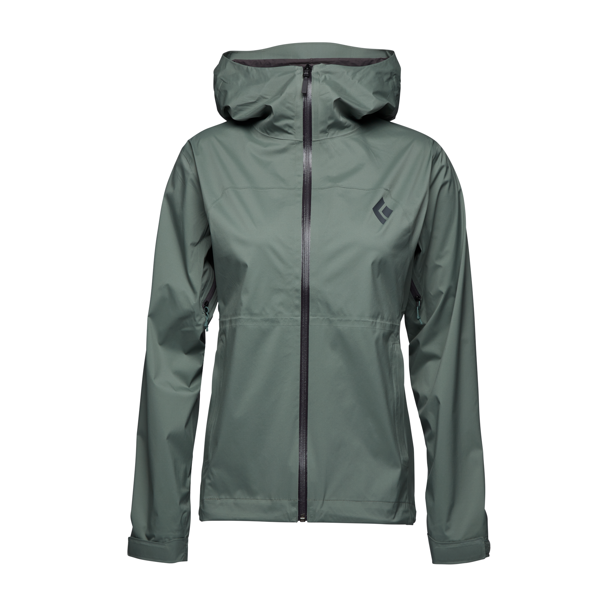 【Black Diamond】 STORMLINE Rain Shell 女生雨衣
