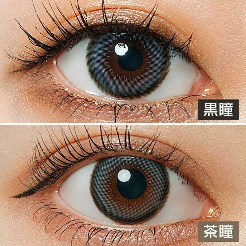 [日拋] LARME Silicone Hydrogel 1 Day Snow Blue 日拋有色彩妝隱形眼鏡｜每盒10片