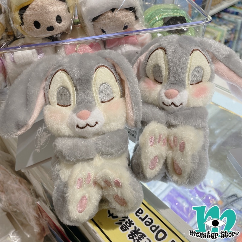 桑比兔公仔匙扣掛飾