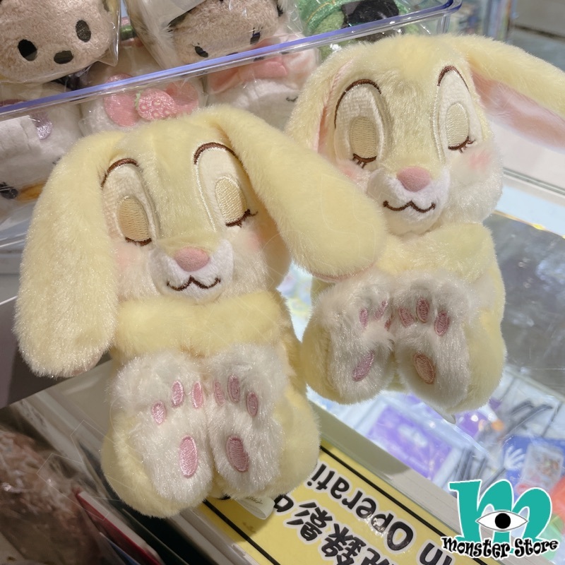 賓尼兔公仔匙扣掛飾