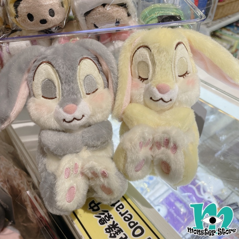 賓尼兔公仔匙扣掛飾