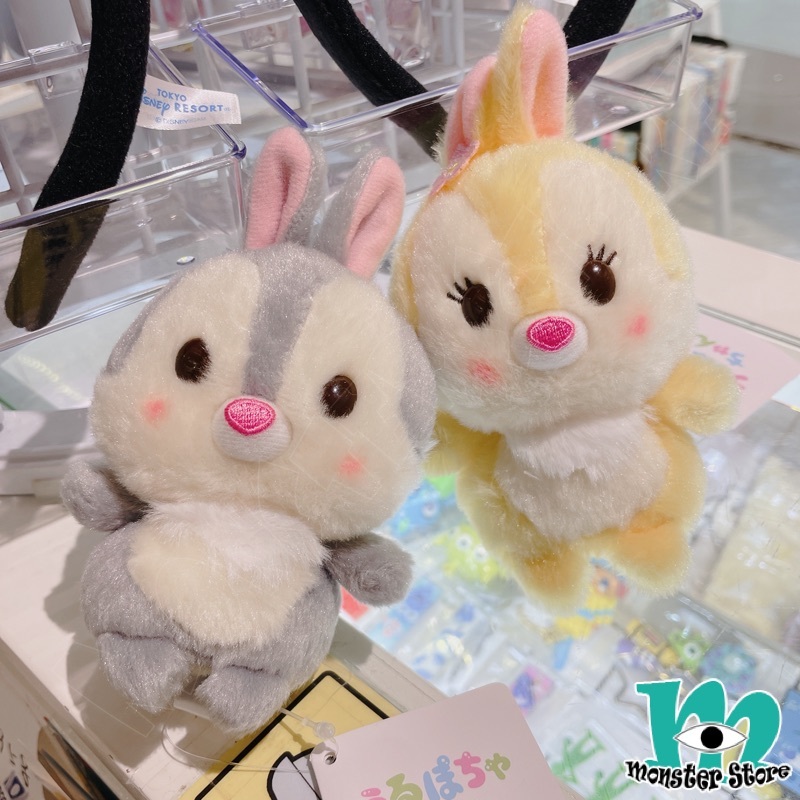 賓尼兔毛公仔