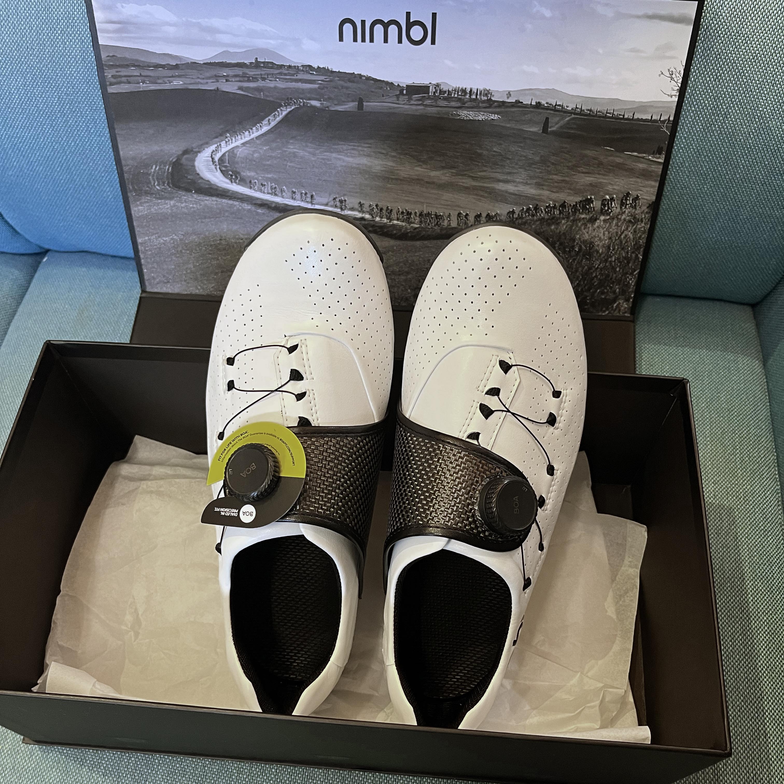 Nimbl Feat Ultimate Shoes