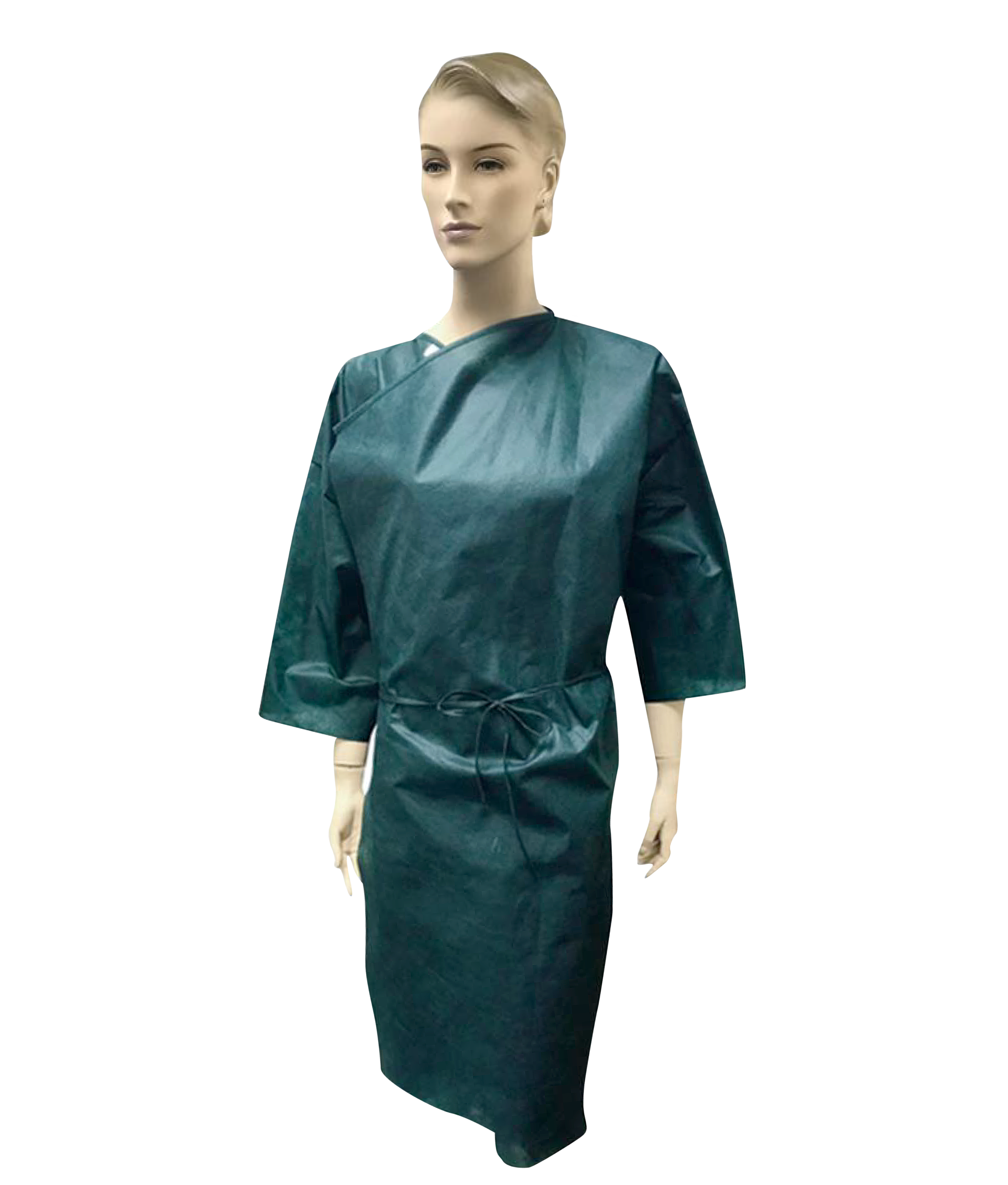 Disposable X-Ray Gown (tied)