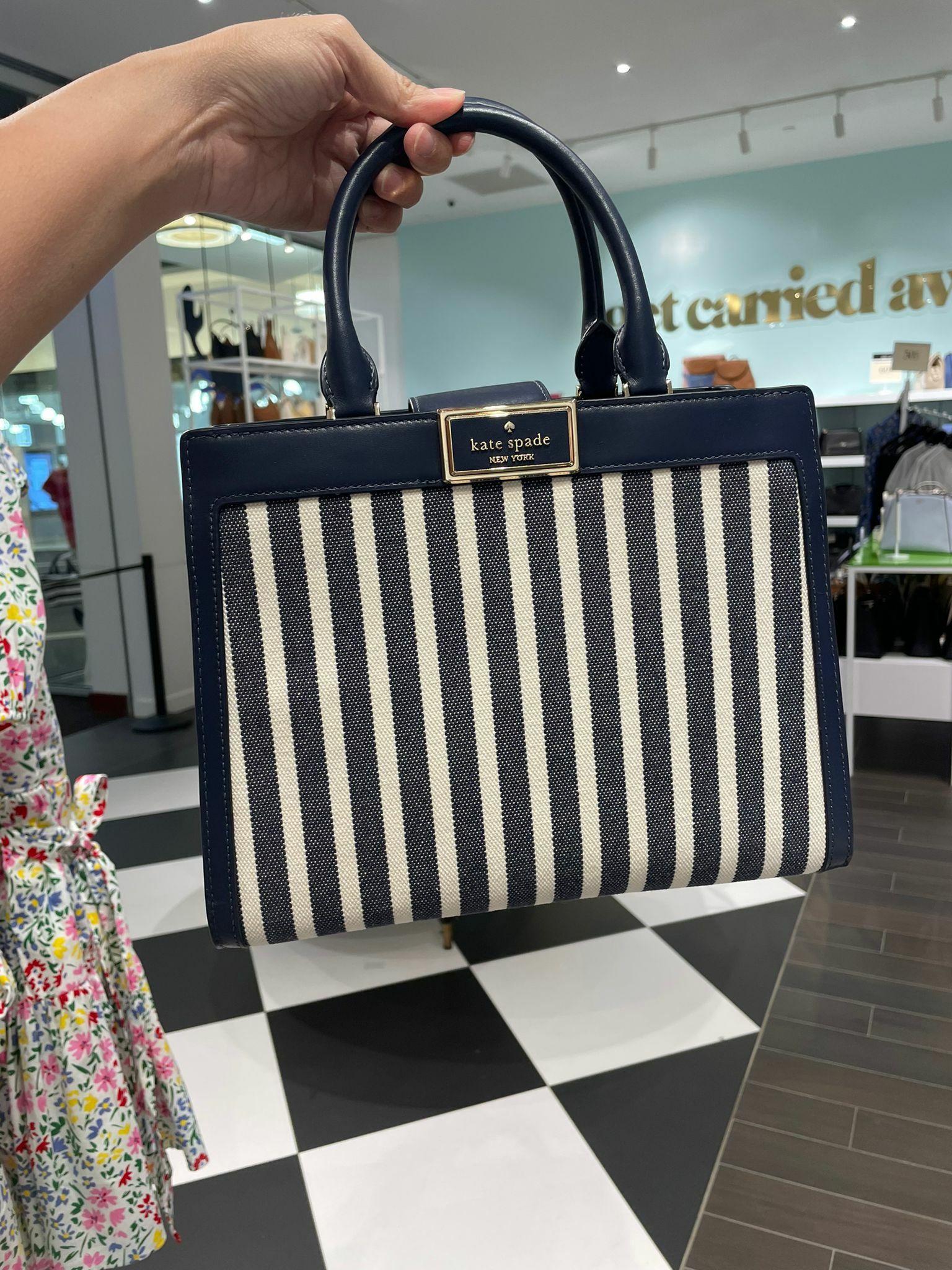 KB707 Kate Spade☆Reegan Satchel リーガン サッチェル (kate spade