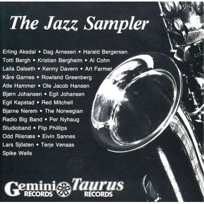 VA - The Jazz Sampler