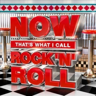 VA - NOW THAT'S WHAT I CALL ROCK N ROLL 3CD