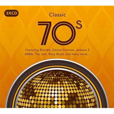 VA - Classic 70S 3CD