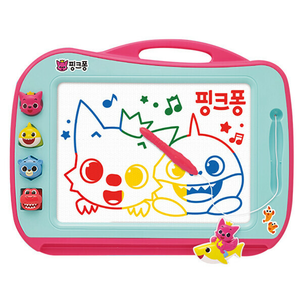 Pinkfong 神奇畫板