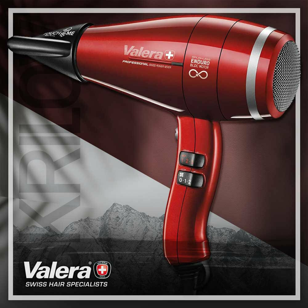 Valera Swiss Power4Ever EQ 2400W 電風筒 VAL-SP4EQRCD
