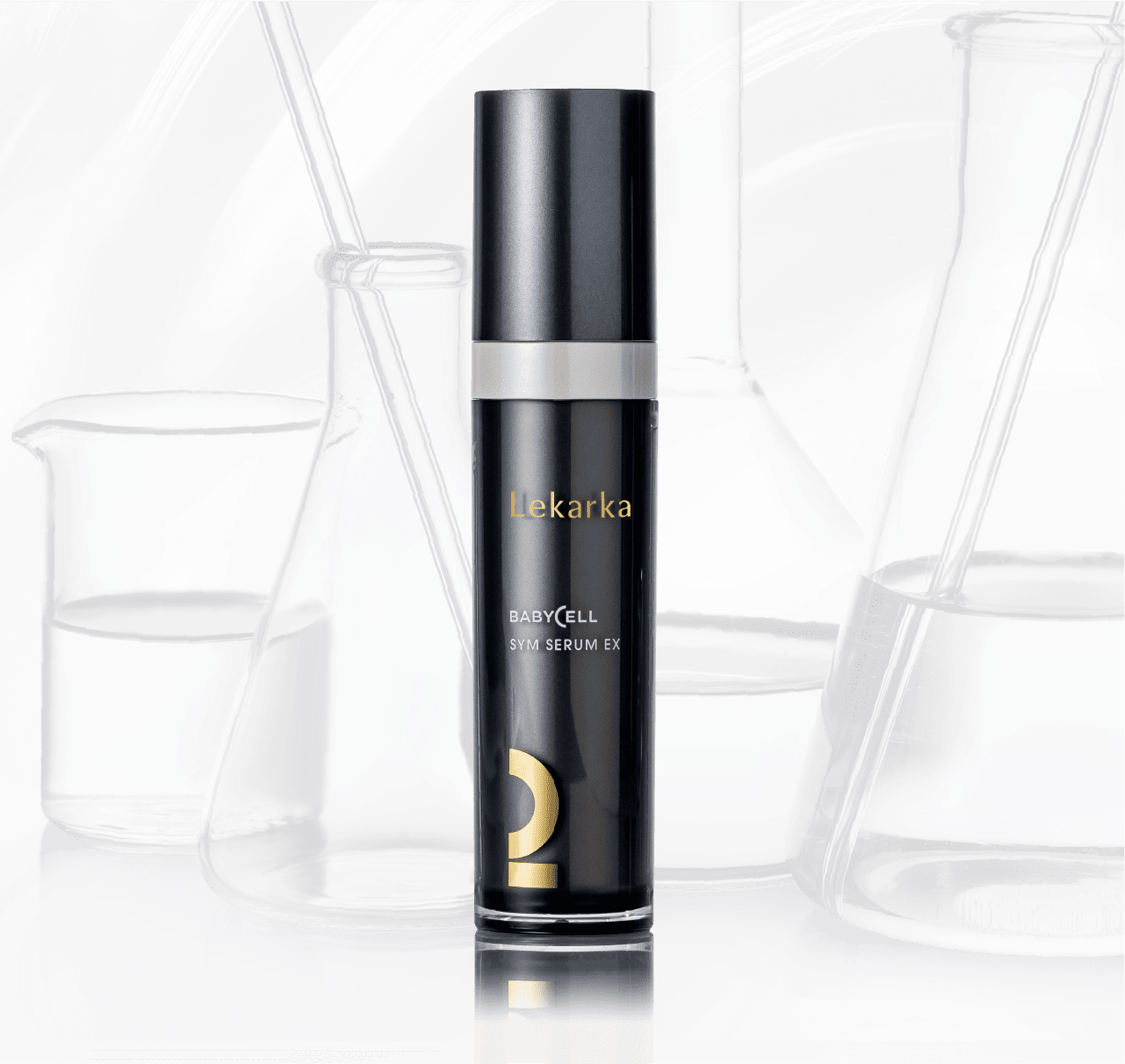 Lekarka BABY CELL SYM SERUM EX 1ml×30包 シムセラムEX – elife公式ショップ