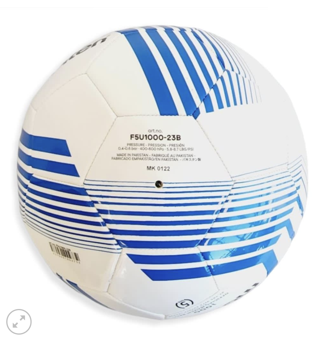 Molten U1000 足球 4/5號