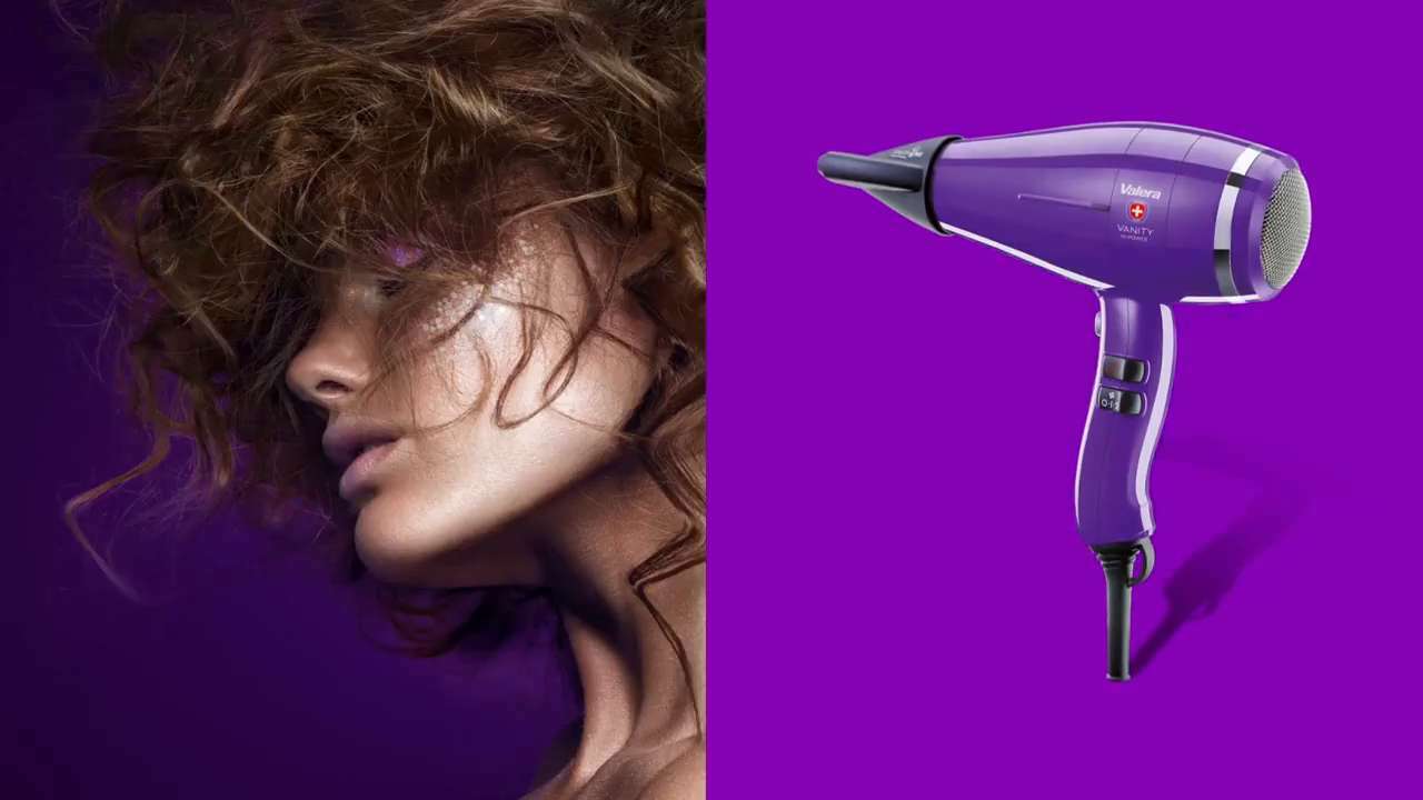 Valera Vanity Performance 電風筒