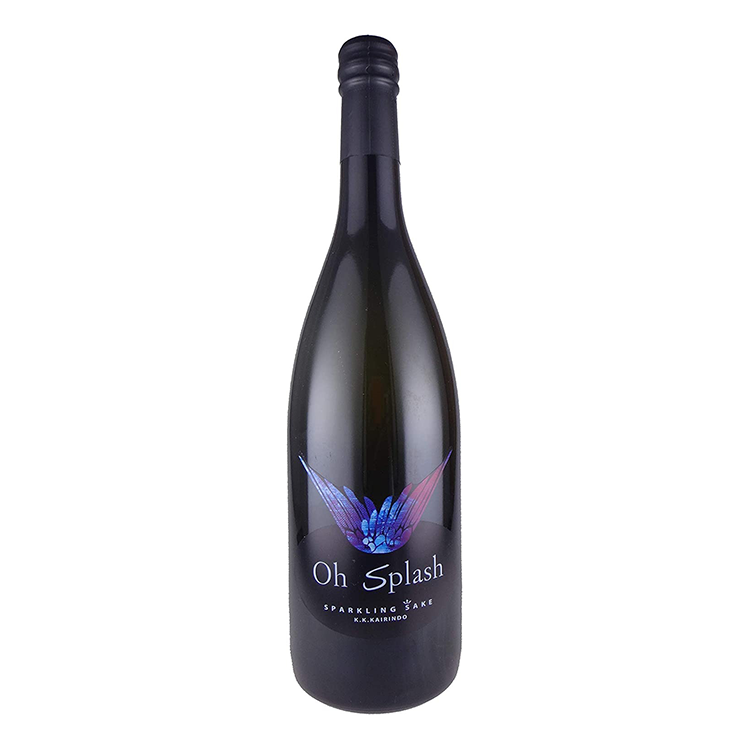 Oh Splash 發泡清酒 720ml