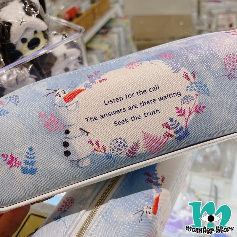 愛莎筆袋/雜物袋