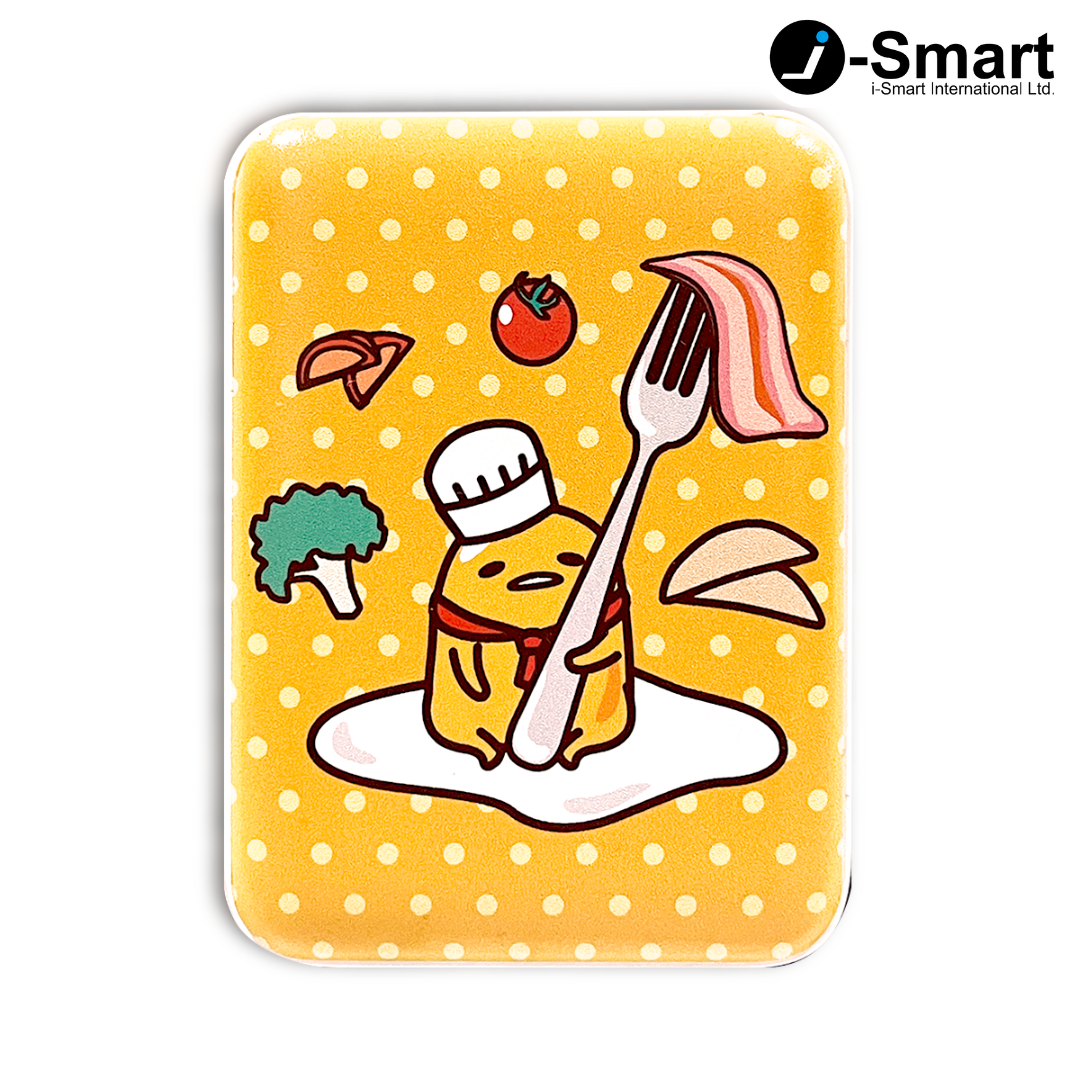 SANRIO-PowerBank-GUDETAMA Series
