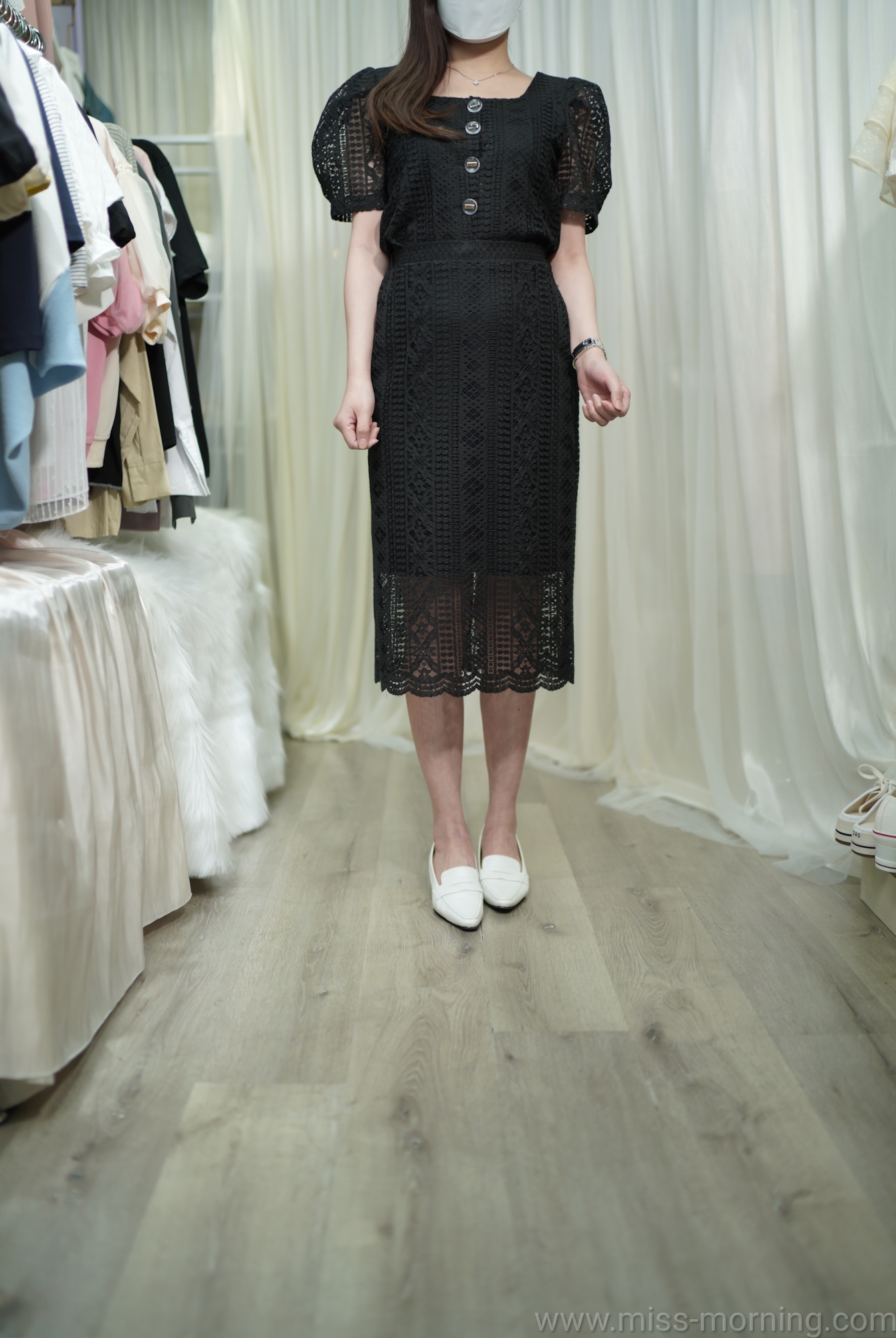 軟熟中挺Lace Set(66465)