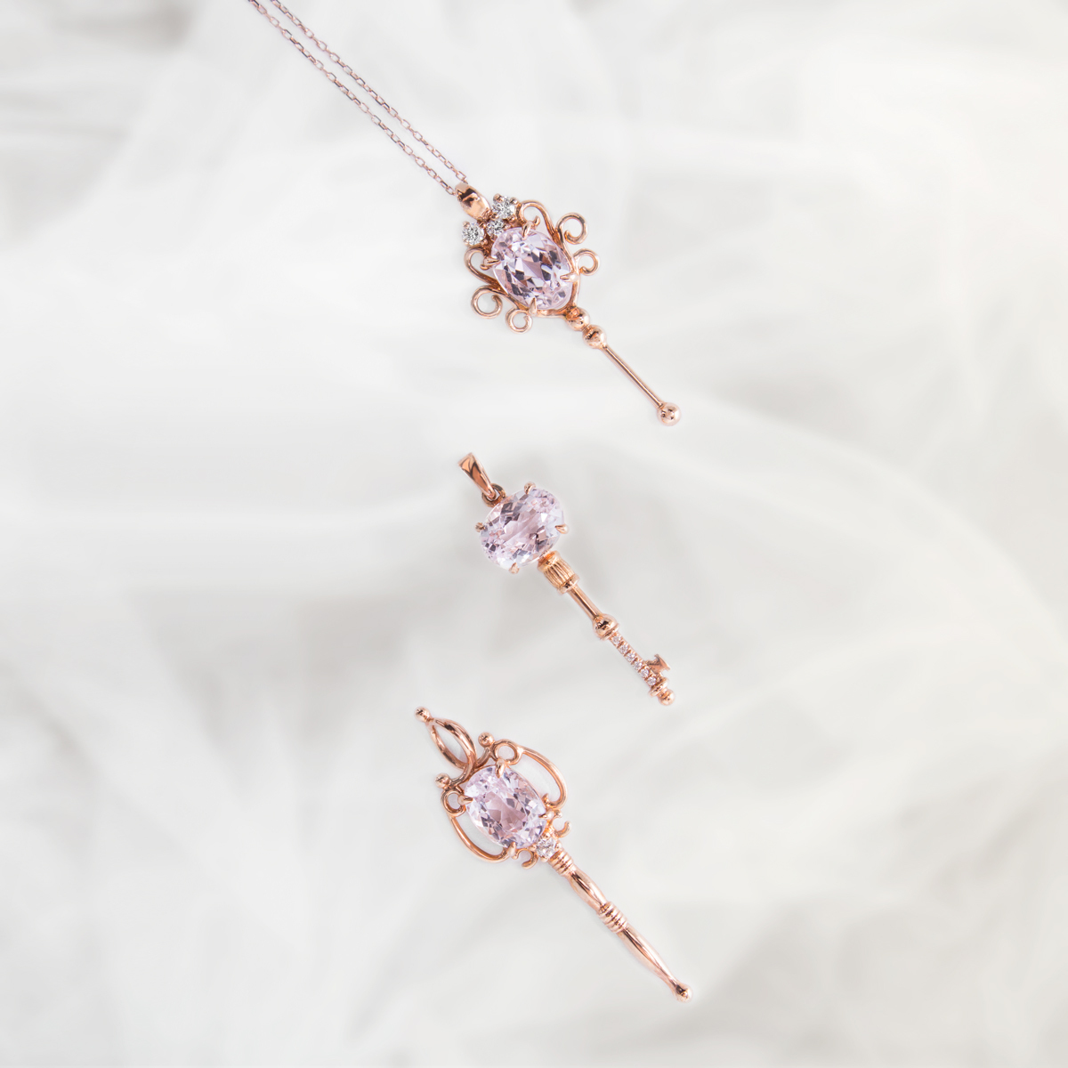 Magic Mirror 魔鏡墜飾