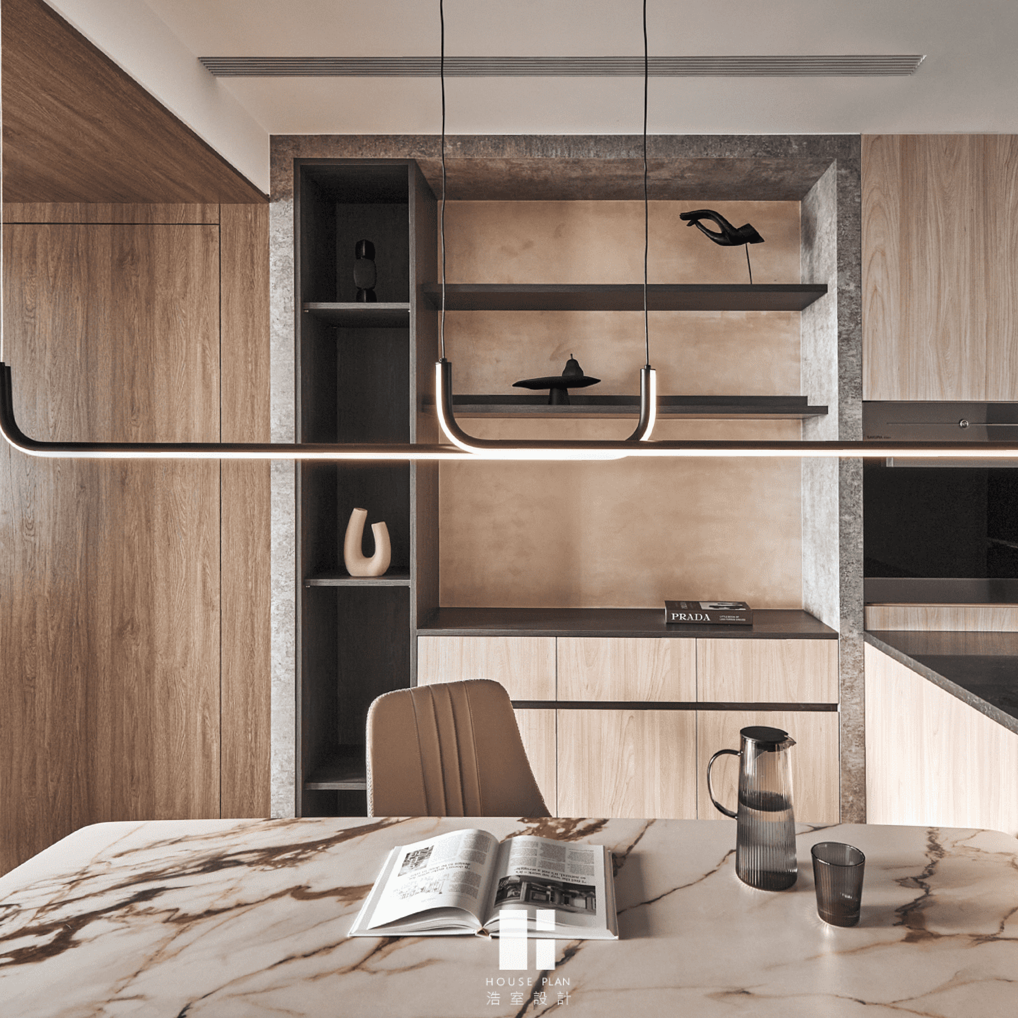 浩室設計 設計師提案