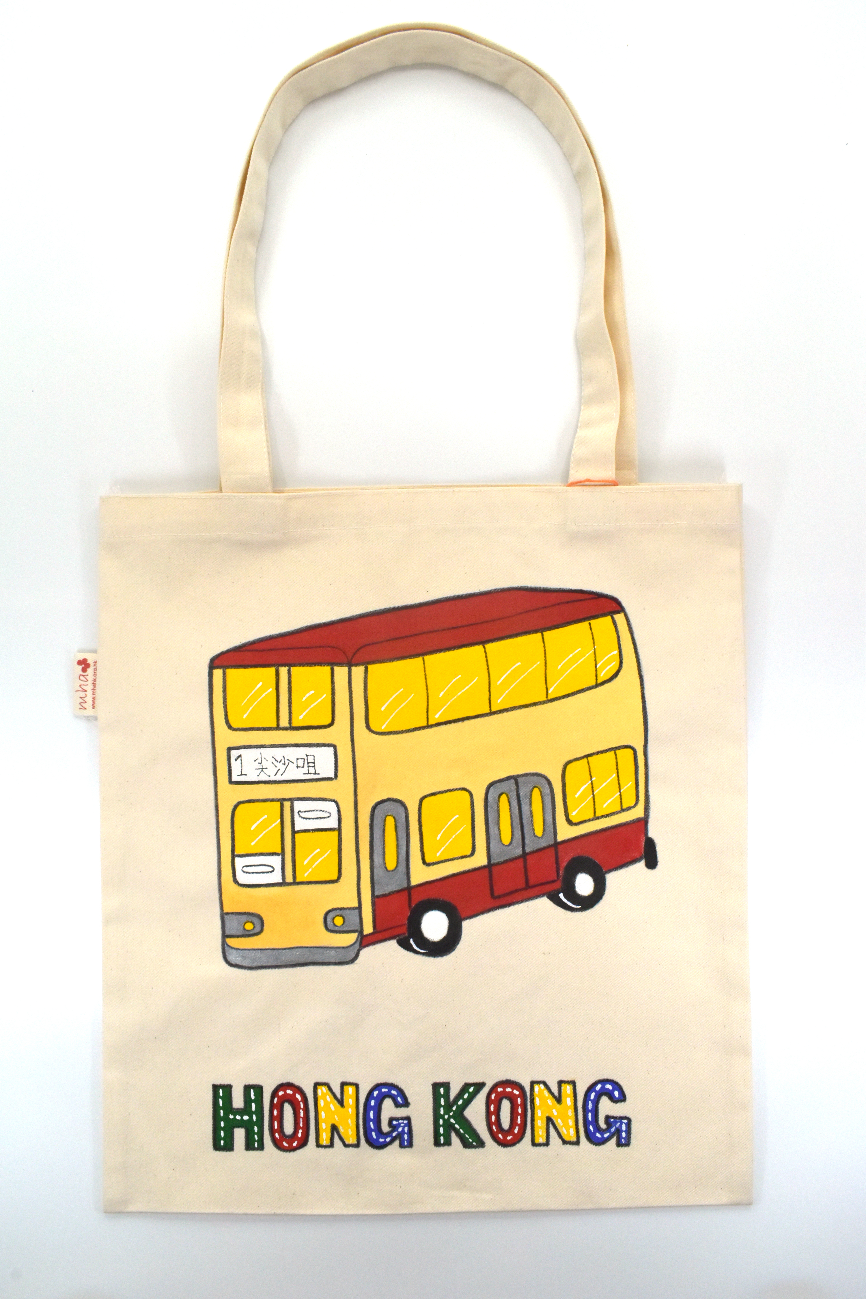 環保袋 (香港巴士)