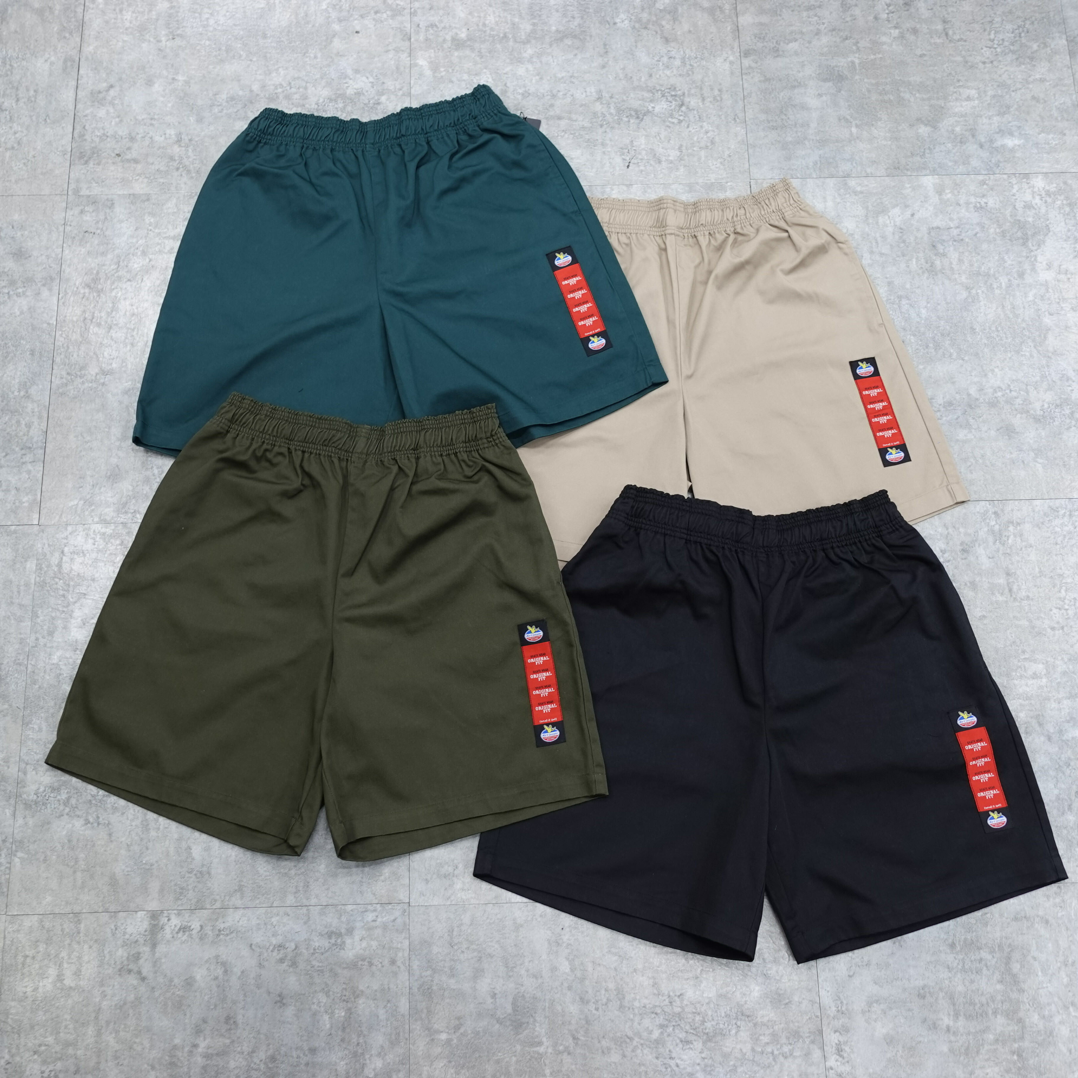 What it isNt) ART BY MARK GONZALES Skate Shorts