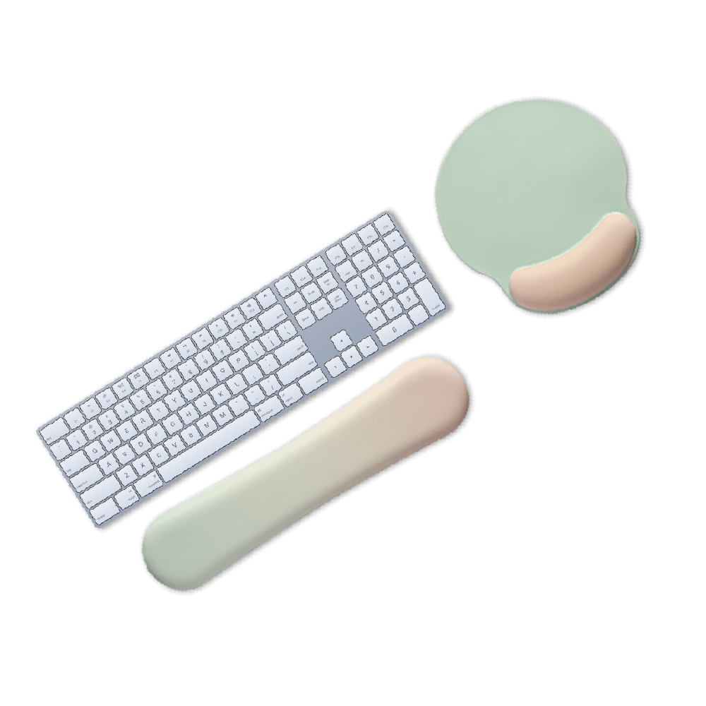 【春梅綠茶】護腕套組