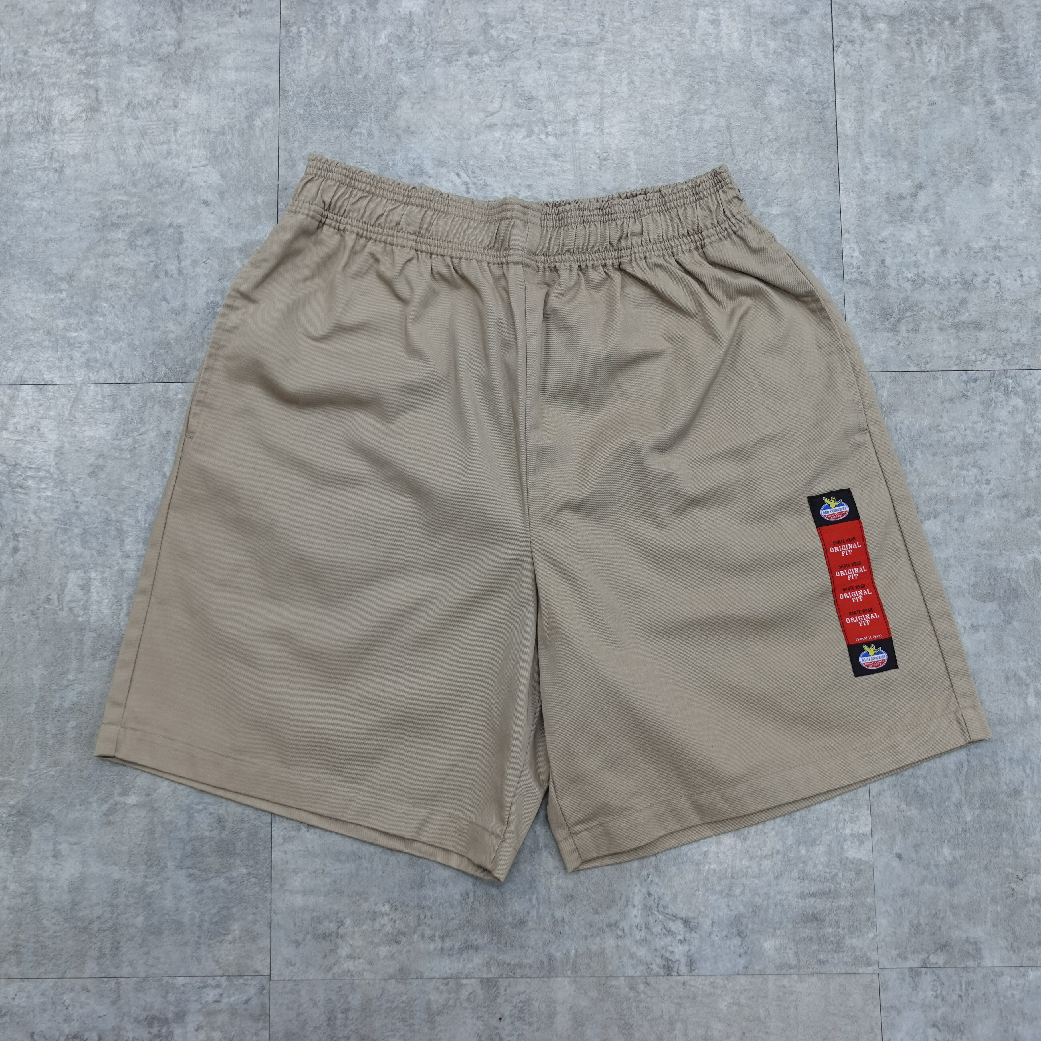 What it isNt) ART BY MARK GONZALES Skate Shorts