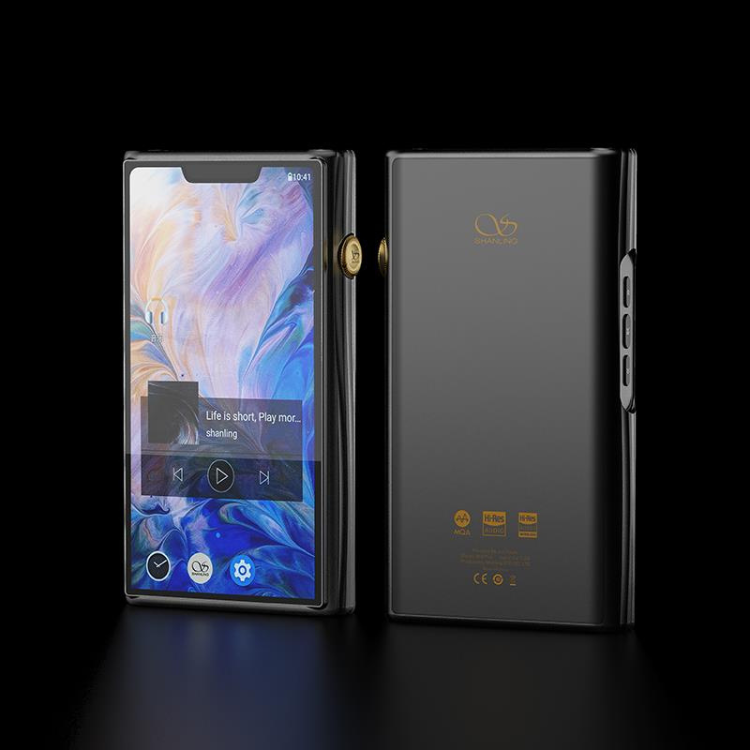 Shanling M9 Plus 限量版旗艦播放器