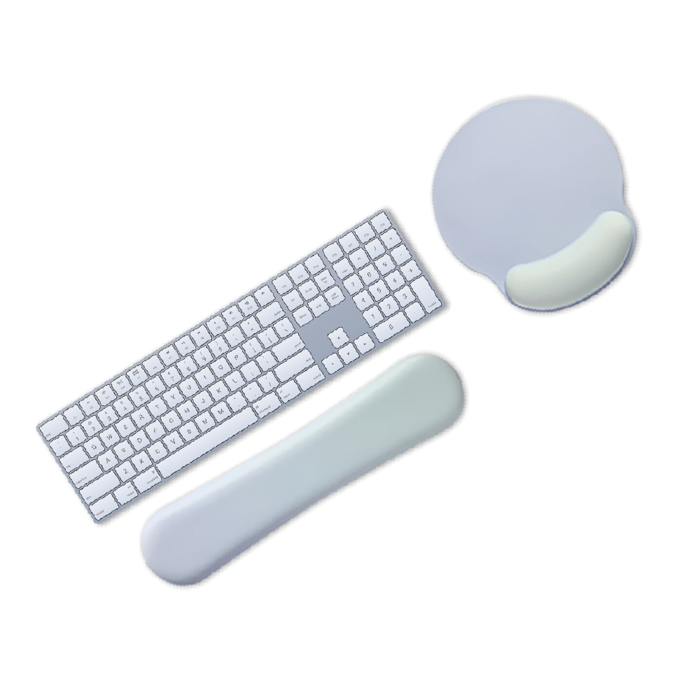 【蝶豆花茶】護腕套組