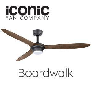 Iconic Boardwalk 56" 天花吊扇風扇燈